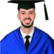 Graduado en Biología, con experiencia como profesor particular ESO, Bachillerato y Selectividad